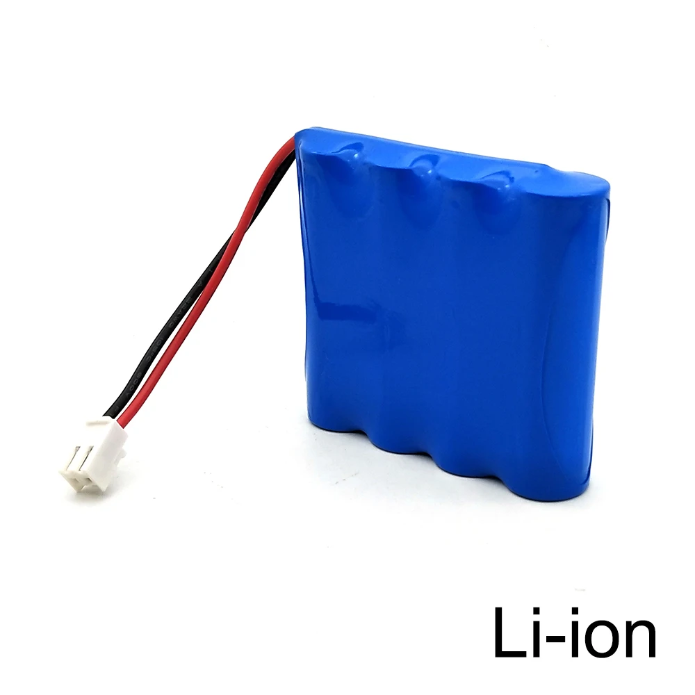 ليثيوم أيون 3000 مللي أمبير لبطارية OSENA 14.8 فولت WP-AST-102A WPASTC08-0025 ECG-8112 تخطيط القلب الكهربائي