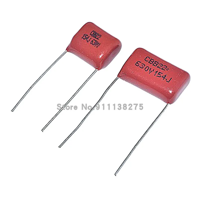 10 peças-capacitor 22nf