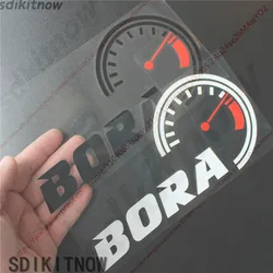 New Car Sports Decal Speed Sticker Styling Front windshield Decoration For volkswagen bora mk4 mk5 2009 2000 2001 accessories