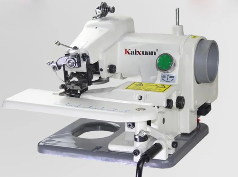 KX500 small reel foot machine, household blind stitch machine, blind stitch sewing machine, for sewing trousers