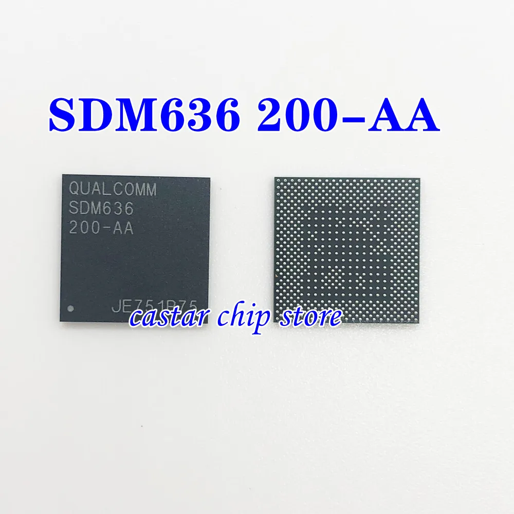 1pcs SDM660 SDM636 SDA660 APQ8009 CPU