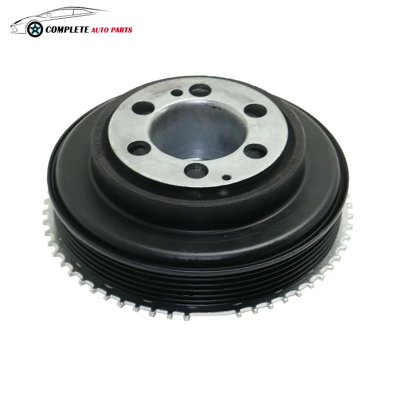 

Crankshaft Pulley OE LR025252 LR068885 LR078547 Suit For Land Rover Discovery Range Rover Evoque