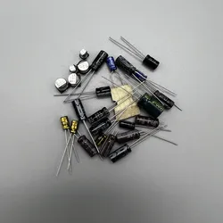The capacitor for GameGear GG