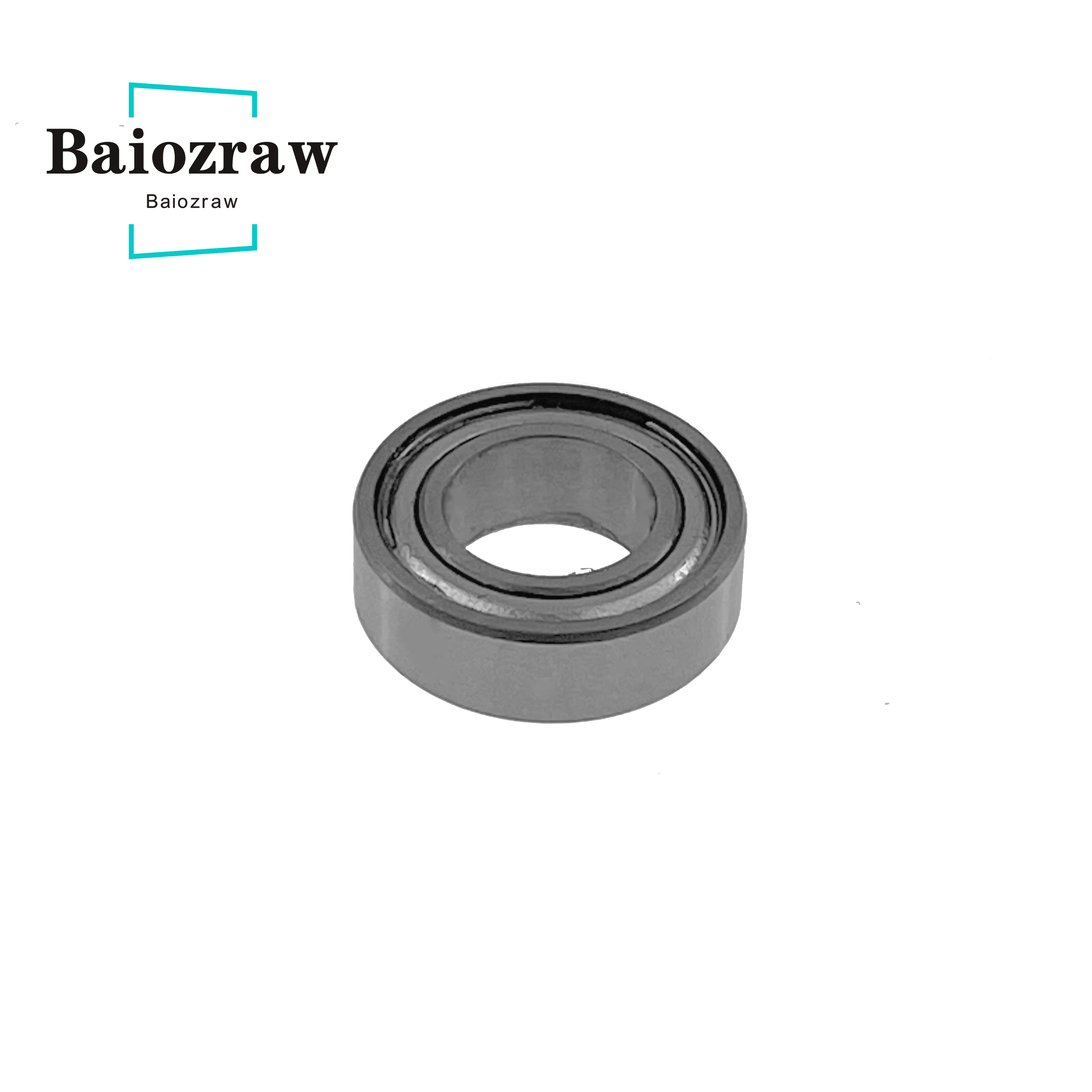 

Baiozraw Bearings 10pcs ABEC-1 MR104 ABEC-3 MR104 ABEC-5 MR104 4x10x4mm Miniature Ball Bearing 3D Printer Parts