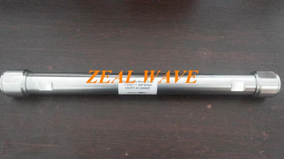 Bio-Rad Bio-Beads S-X3 Polystyrene Gel Packing Pesticide Residue Chromatography Column 400 * 25mm