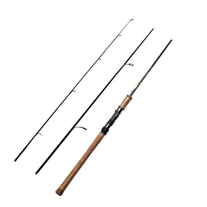 Daijia 30Ton / IM7 High Modulus Graphite Carbon Fishing Rod 6