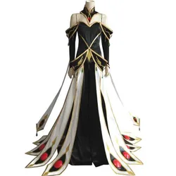 Lelouch of the Dricco、c.c、2024 empress ver。コスプレのコスチューム、コスチュームのアニメのlelouch