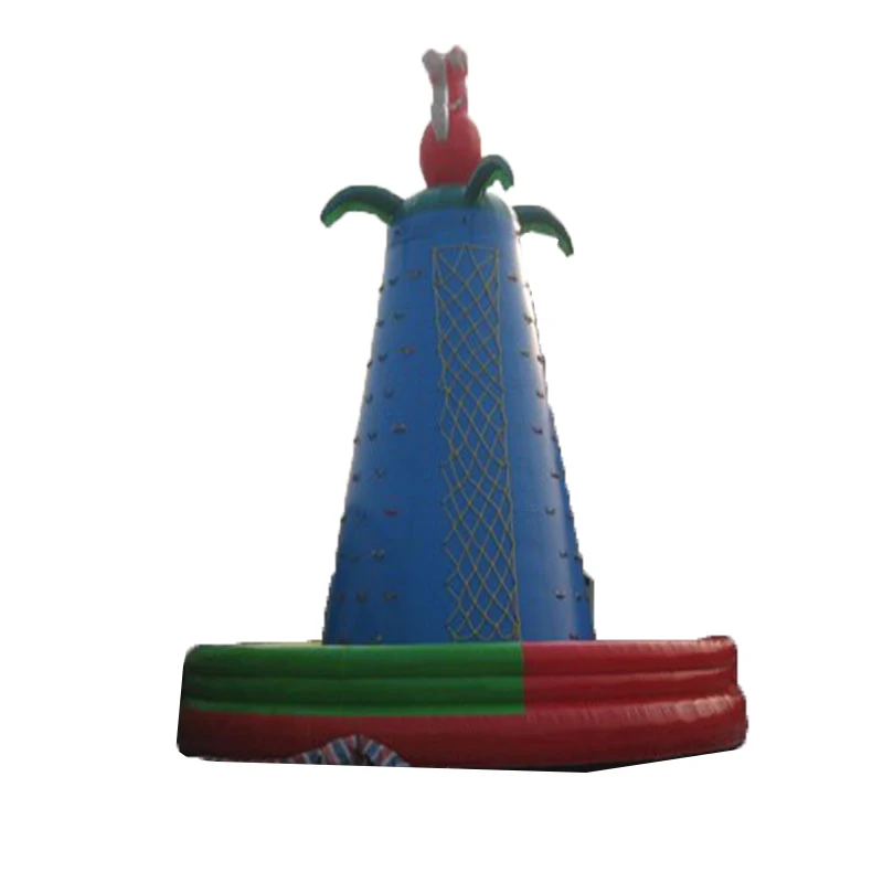 

Popular sale PVC inflatable sport games inflatable climbing wall