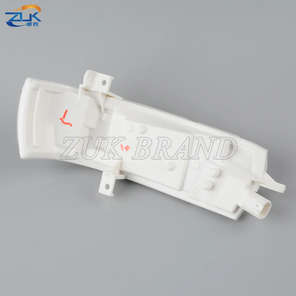 ZUK Rearview Side Mirrior Turn Signal LED Light Repeater Flasher Lamp For Honda Civic FA1 FD1 FD2 2006 2007 2008 2009 2010 2011