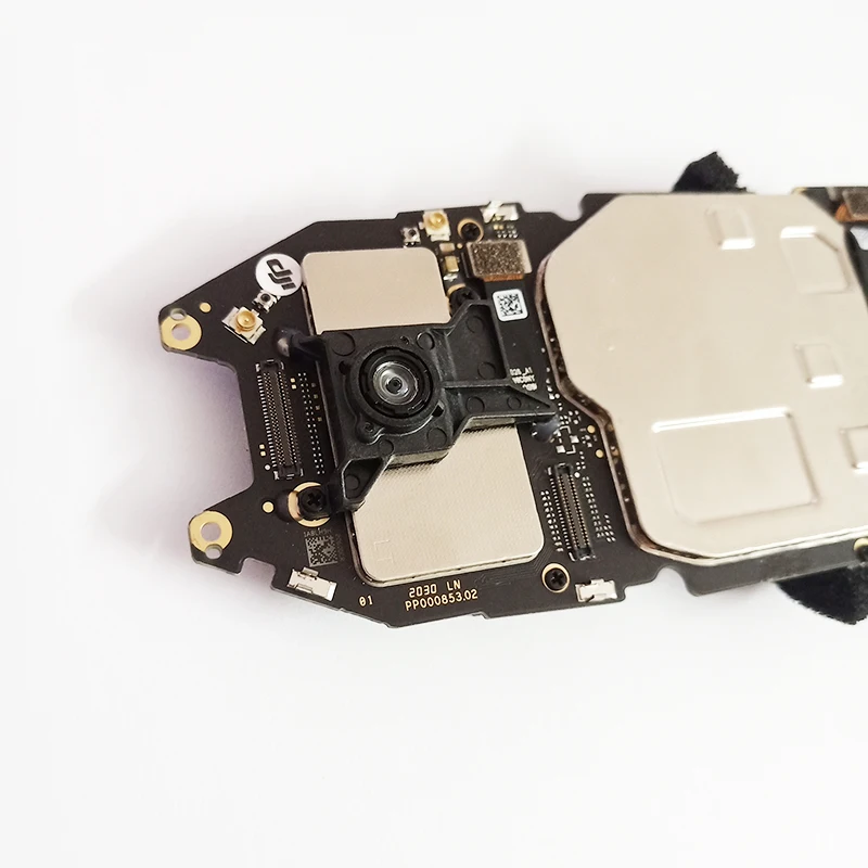 Placa de controle original para dji mavic 2 pro/zoom placa do núcleo mavic 2 pro/zoom placa de reparação zangão