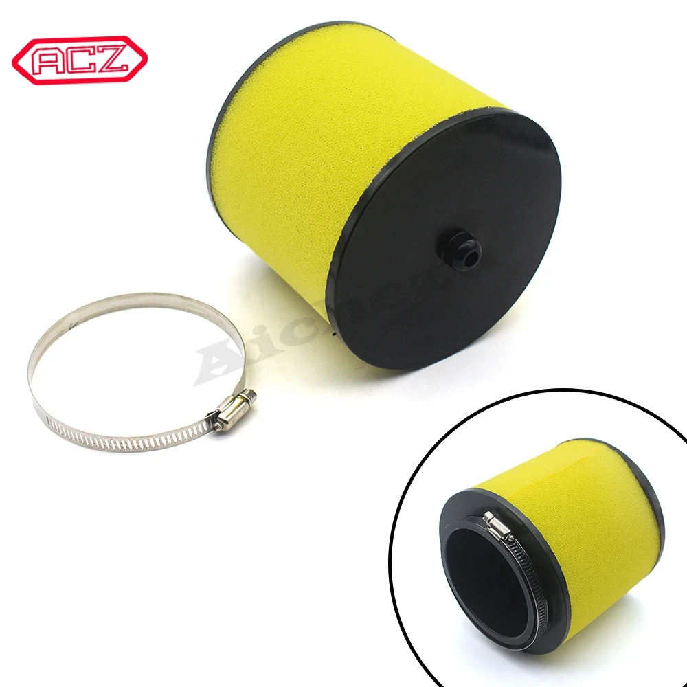 

Motorcycle Air Filter Cleaner Element Accessories for Honda TRX300 TRX300FW TRX400 TRX450 Foreman