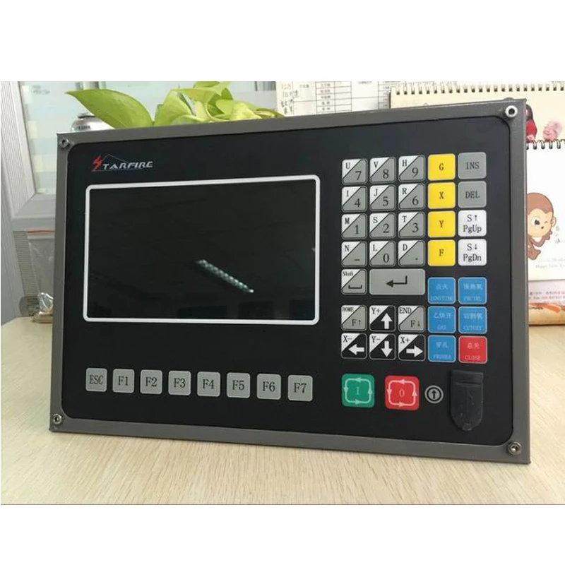 sistema de maquina de corte do cnc do controlador do plasma sf2100 01