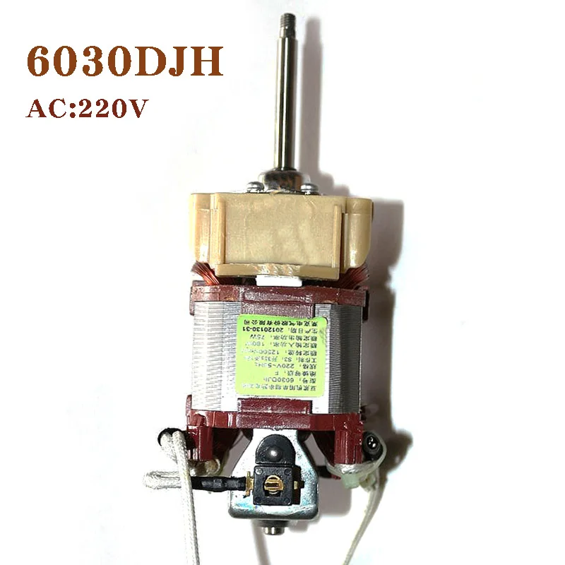 6030DJH Motor Suitable For Philips HD2060 HD2070 HD2071 HD2075 HD2076 Soy Milk Machine motor replace Accessories