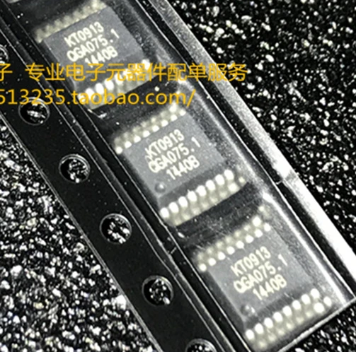 

5pcs/lot KT0913 SSOP-16