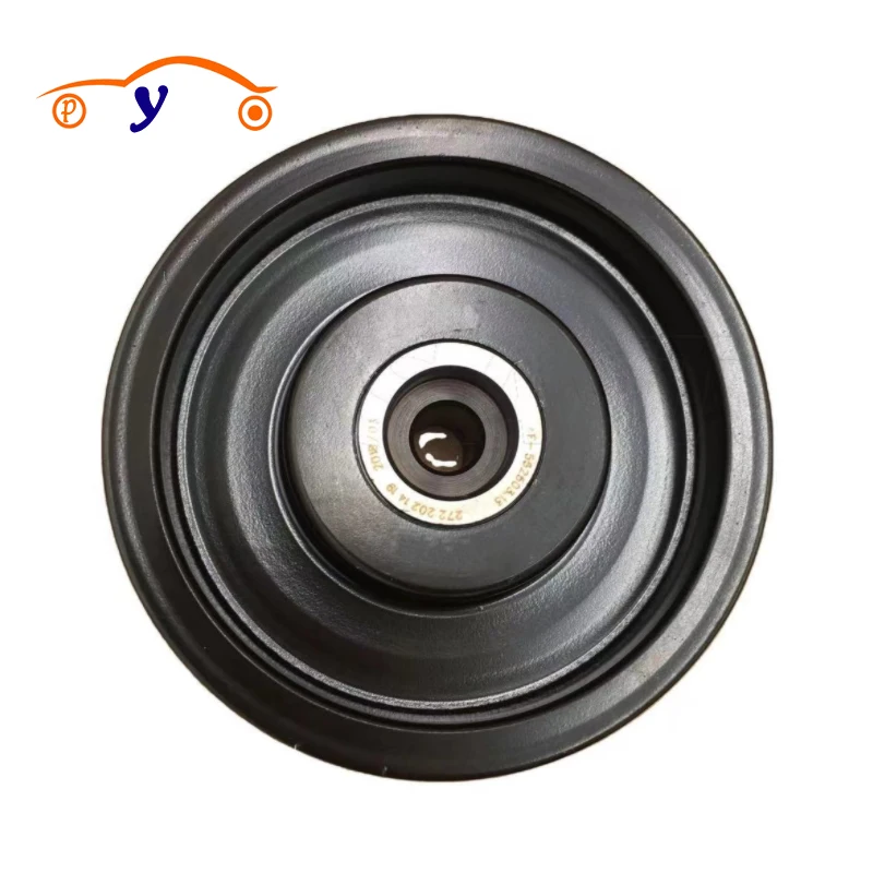 Idler Pulley 2722020419 M272 M273 W204 W251 E550 Tensioning Roller 2722020619 W212 2722021419 For Mercedes Benz 2722020719 E350