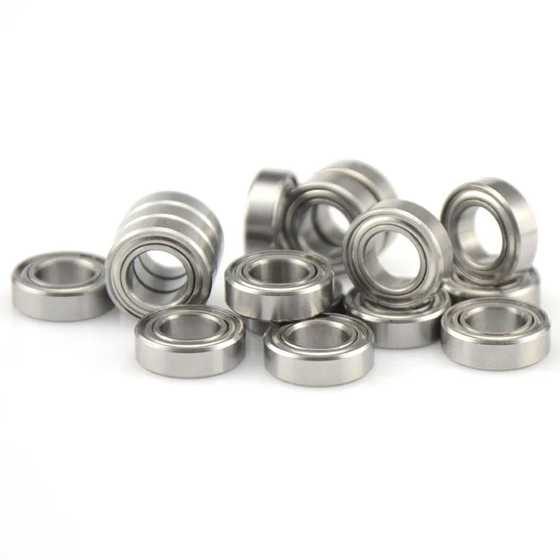 50pcs-500pcs miniature bearing MR149ZZ L-1490ZZ 9*14*4.5mm Deep Groove Ball Bearing 9x14x4.5mm MR149 MR149Z 679ZZ