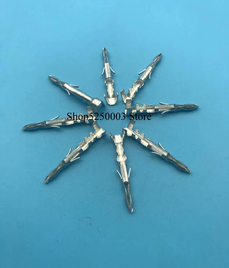 

100/200/500/1000 pcs/lots crimping terminal male terminals replacement of 12124582