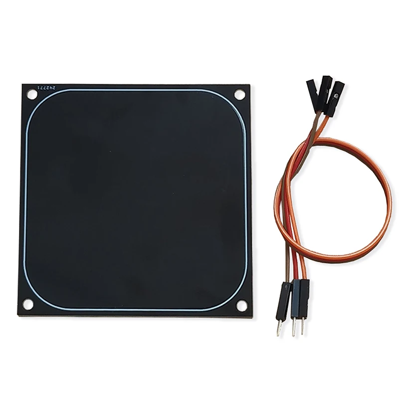 Palm-wide Capacitive Touch Button Sensor Module Identification and Detection AT42QT1010 Touch Switch