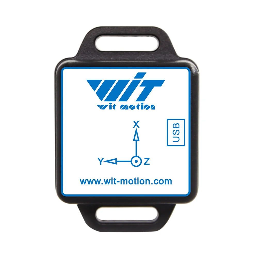 WT901SDCL-BT50 Bluetooth Pilot zdalnego odczytu z kartą SD, akcelerometr o niskim poborze mocy, 9-osiowy żyroskop + kątomierz (XY 0.05) °   Dokładność)+Magnetometr — zdjęcie produktu 7