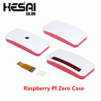 Raspberry Pi Zero Case Raspberry Pi Zero W Official Case ABS Box Enclosure Cover Shell for Raspberry Pi Zero V1.3 Pi0 RPI Zero