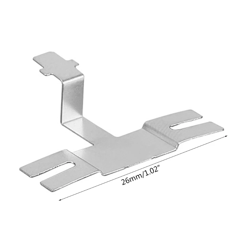 

K1KA 10 Pcs Portable Nickel Battery Connector Used in Construction and Aerospace Industries Improve Work Efficiency Durable