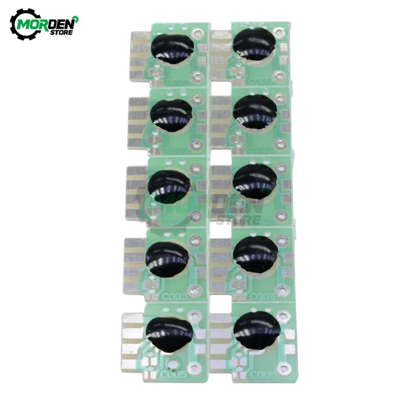 10Pcs lot DC 3V-4.5V Dog Barking Music Chip Animal Voice Sound Module Trigger Button Play For DIY Board Toy