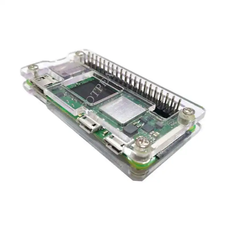 บอร์ดพัฒนาราสเบอร์รี่ Pi zero 2 W PI0 2 W พร้อมเคส