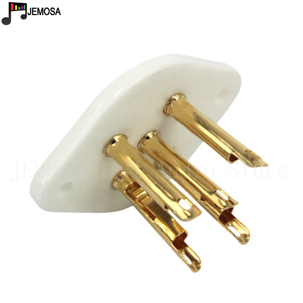 Piezas de tubo de cerámica de 5 pines, 10 TUS-B5, para PX4, PX5, PX25, RGN1064, U19, U18, B4, B5, Vintage, Audio Hifi, DIY