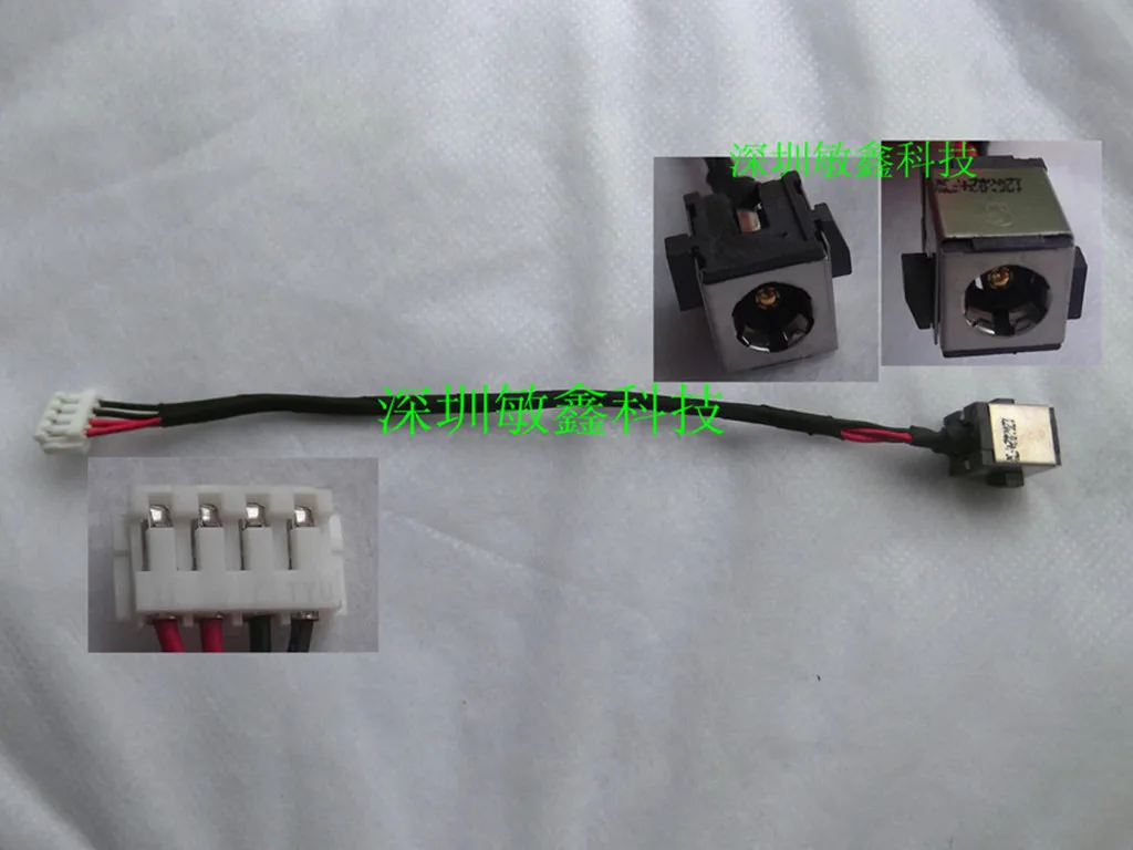 

DC Jack Power Socket Power Jack for ASUS f550c f550ca f550cc f550dp f550l f550la