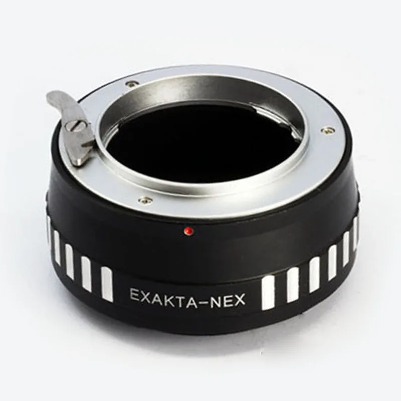 EXA-NEX Adapter For Exakta Mount Lens to Sony E Mount Camera A6000 A5100 NEX-3 NEX-5 NEX-7 A7 A9