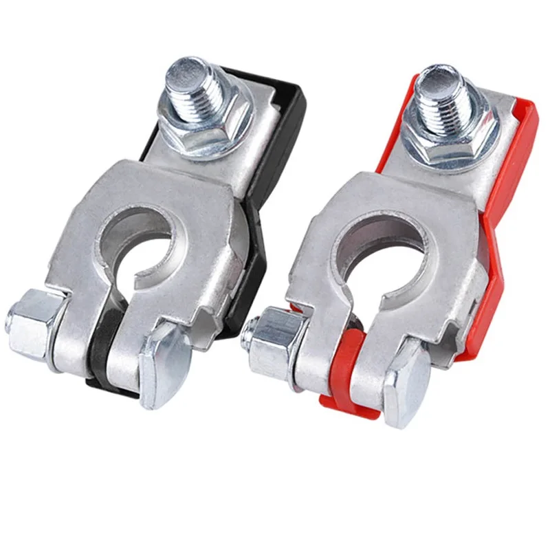 

Латунная автомобильная аккумуляторная батарея, тонкая колонка, фотоэлемент, автомобильная маленькая головка, клемма аккумулятора