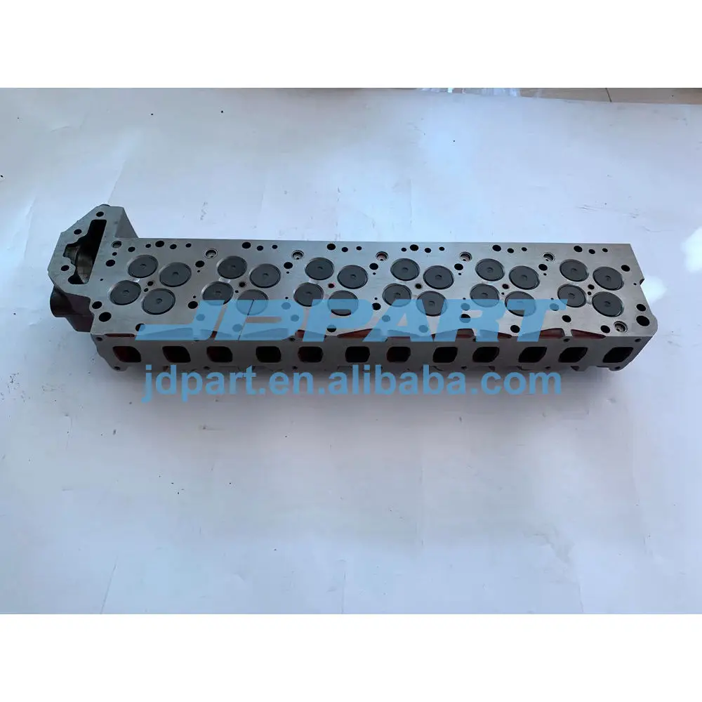 New J08E complete cylinder head For Hino