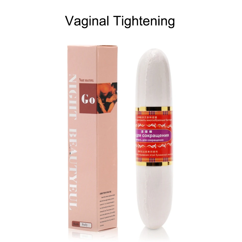 Vaginal Tightening Vagina wand Shrink Wand Tighten Doyan Stick Feminine Hygiene Reduction Vaginal Yam to narrow the Vagina