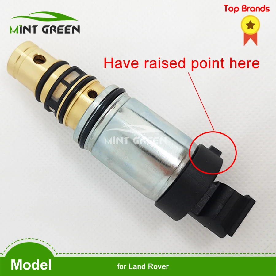 AC Air Conditioning refrigerant Compressor Electronic Solenoid Control Valve For Land Rover FREELANDER 2 DISCOVERY 4 LR061463