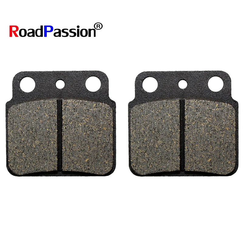 

Motorcycle Rear Brake Pad for SUZUKI LTZ400 LTZ 400 Quadsport 03-13 LTR450 LTR 450 06-12 LT250 LT250R LT 250 LT500 87-90