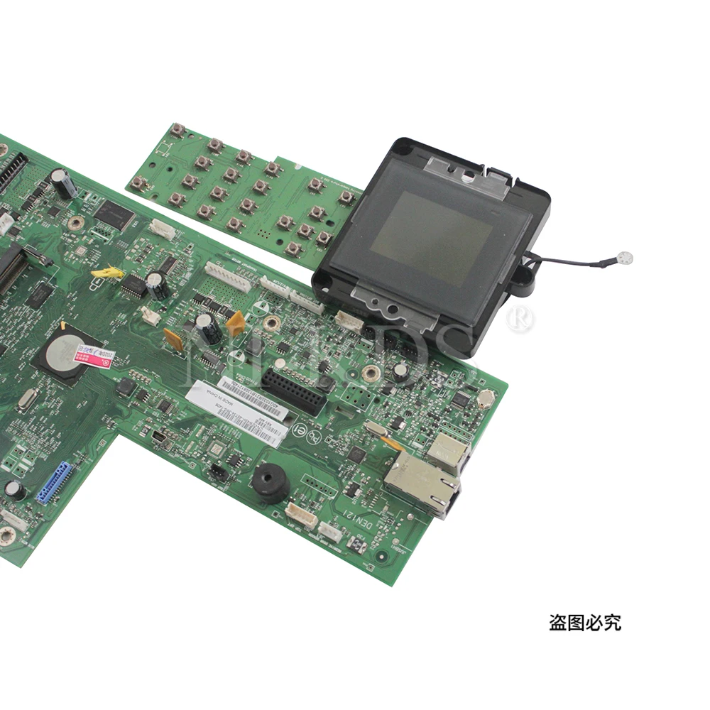 Imagem -06 - Controlador Board Main Formatter Board Painel de Controle Lcd para Lexmark Ms811dn Ms811 Ms810n Ms810de 40x7700 2.4 in 40x7700