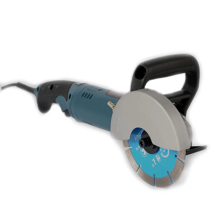 

Slotting machine CW1330 one-time forming high-power dust-free hydropower project installation wall concrete slotting device