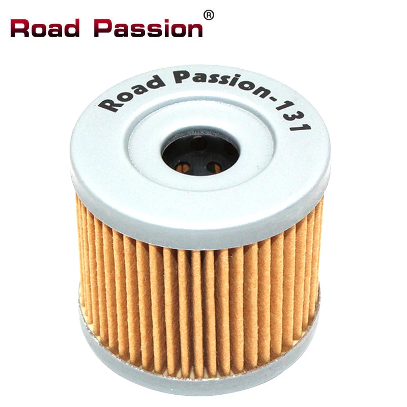 1/2/4/6pcs Motorcycle Oil Filter For SUZUKI GS125 125 UE150 150 UX150 SIXTEEN 150 UH200 Burgman ABS 200 DR125SM 125 TU125XT 125