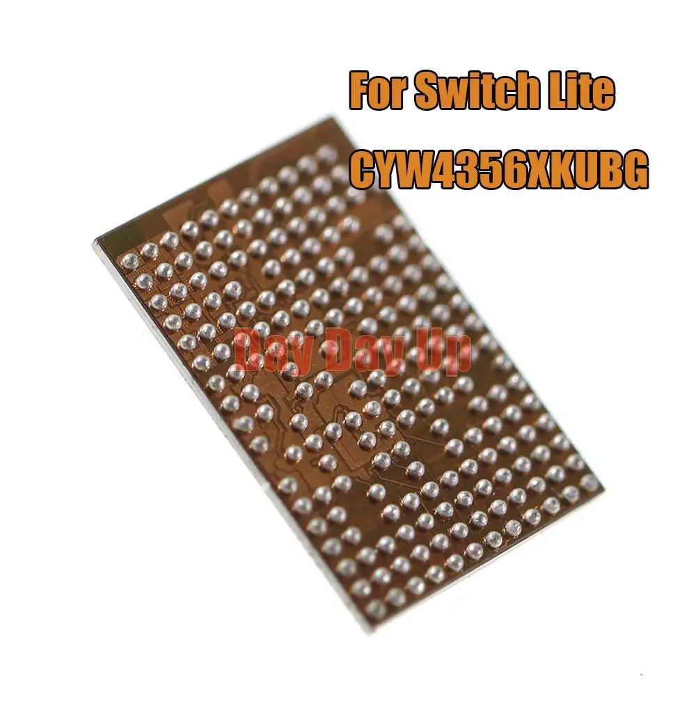 1PC For Nintendo Switch/Lite Console BCM4356XKUBG Wlan Wifi Bluetooth-compatible Chipset Controller CYW4356X CYW4356XKUBG