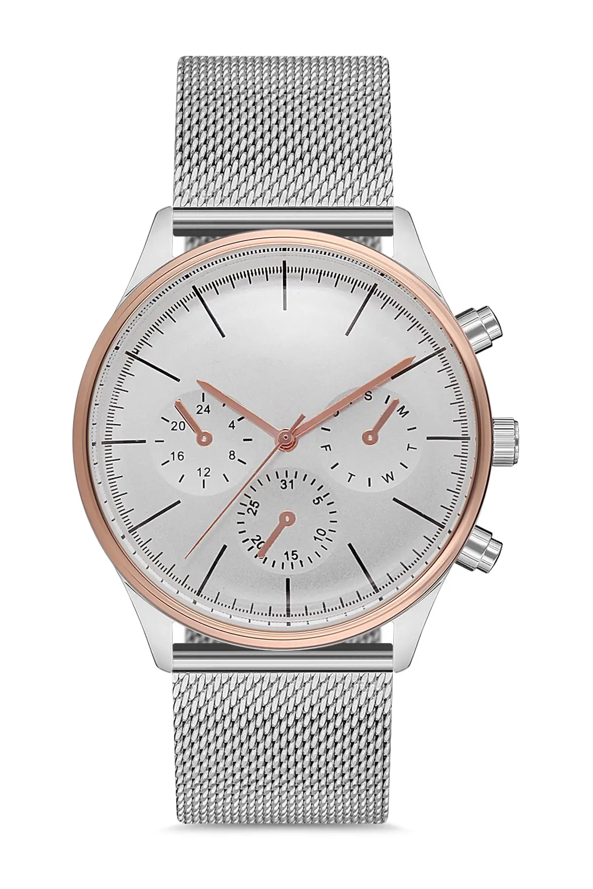 Men's Wristwatch Clock Apws006803