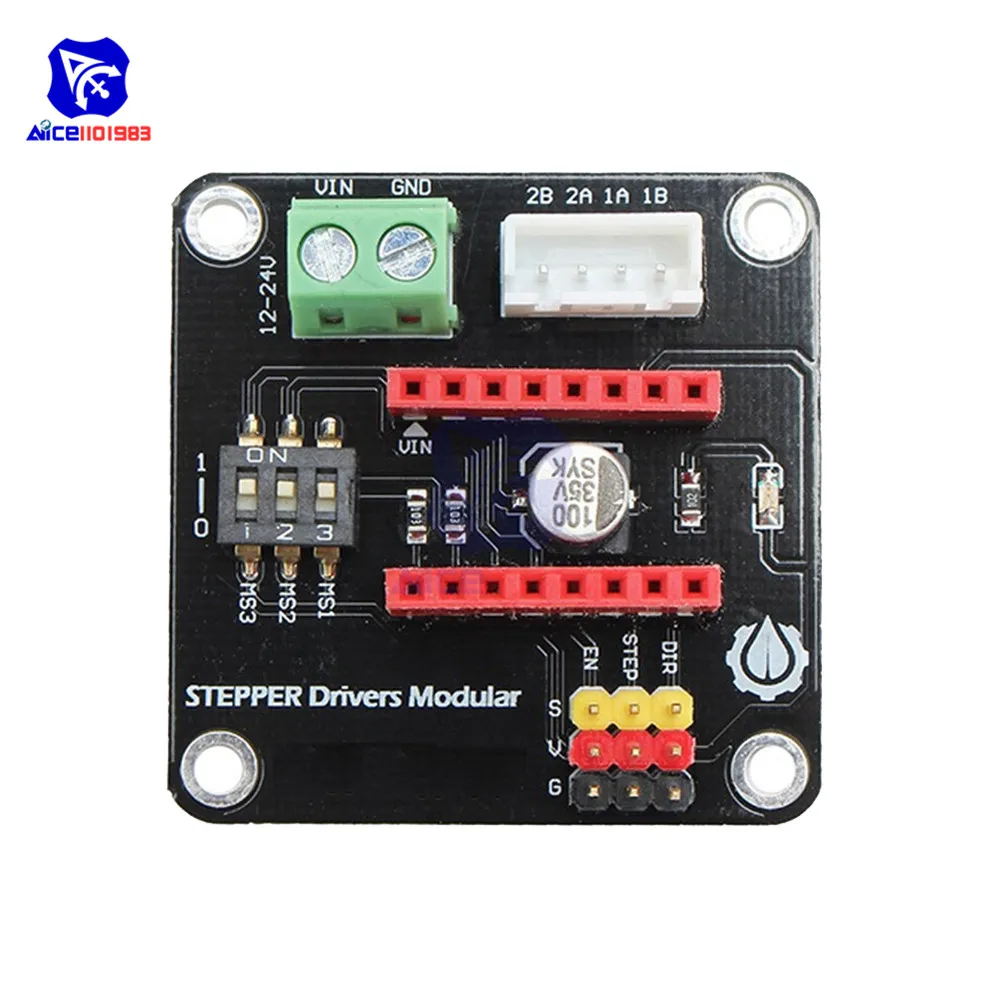 Arduino DRV8825搭載ステッピングモーター駆動基板の実用的評価と最適な使い方ガイド
