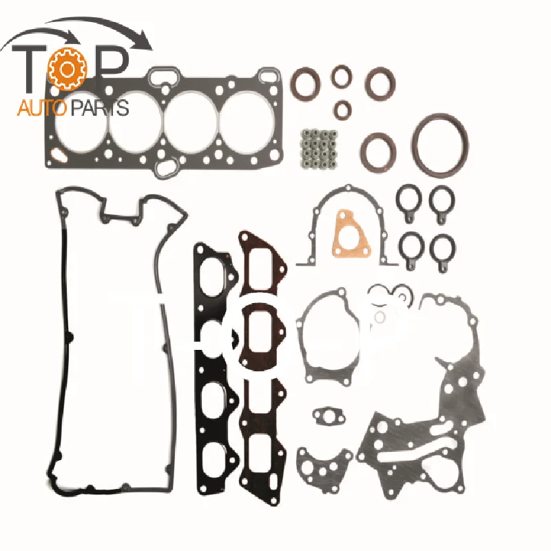 for Mitsubishi ECLIPSE GALANT IV ETERNA IV EAGLE TALON 2.0 tsi gti 4g63 e33 16v Engine Full Gasket Set Kit MD997474 50122000