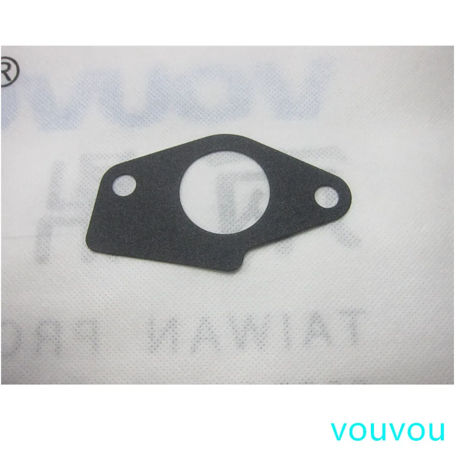 Car accessories thermostat cover gasket FS02-15-173 for Mazda 323 family protege FP FS 1998-2005 Premacy Haima 3 Haima 7 483 484