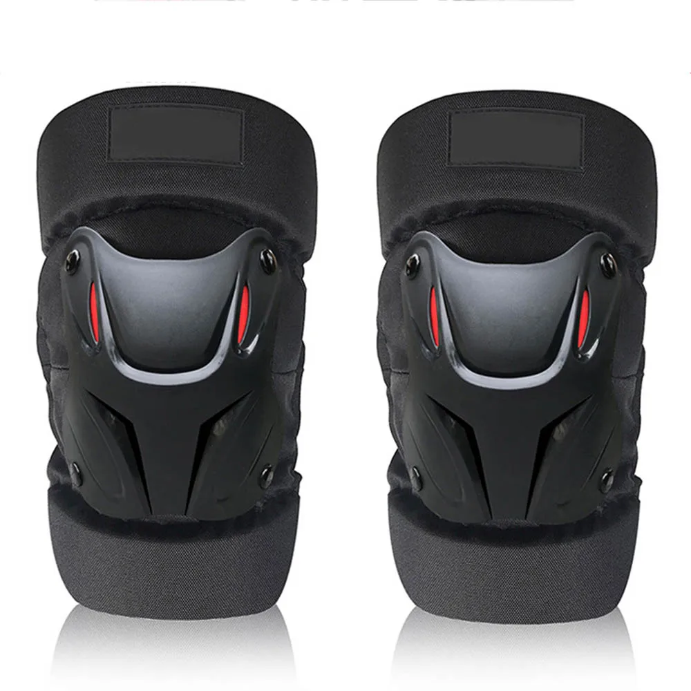 Motorcycle Knee Pad Joelheira Motocross Knee Protector Guard MTB Ski Protective Gear Knee Pad Knee Brace Motorcycle Support Tool