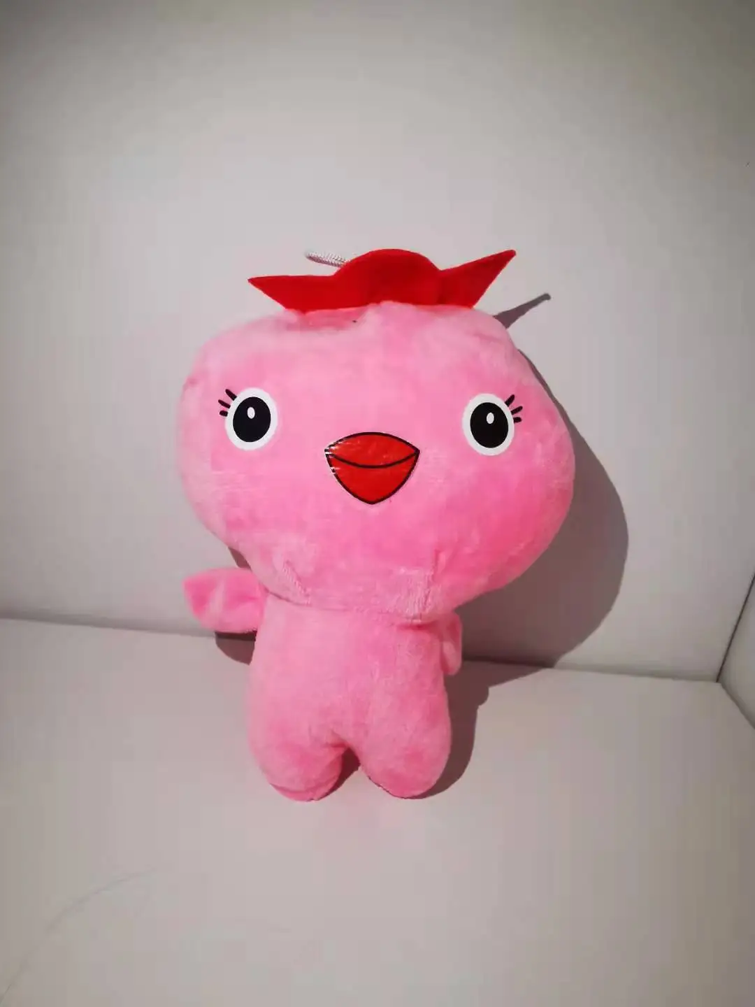 20 CM Pink Cat Bird And Bull Plush Toys For Children Present Gift Choice What you Like