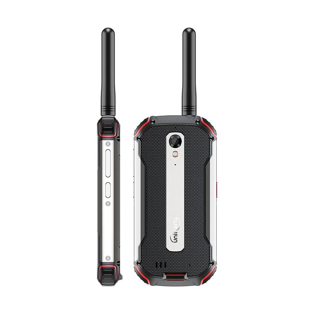 Unihertz-Smartphone Atom XL, el walkie-talkie DMR más pequeño, robusto, Android 11, desbloqueado, 6GB + 128GB, cámara de 48 MP, 4300mAh