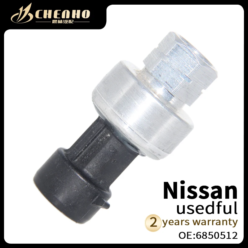 CHENHO NEW BRAND 7701205751 13587668 Air Conditioning Pressure Valve Sensor Switch Fits for Renault Espace (1984-2014)