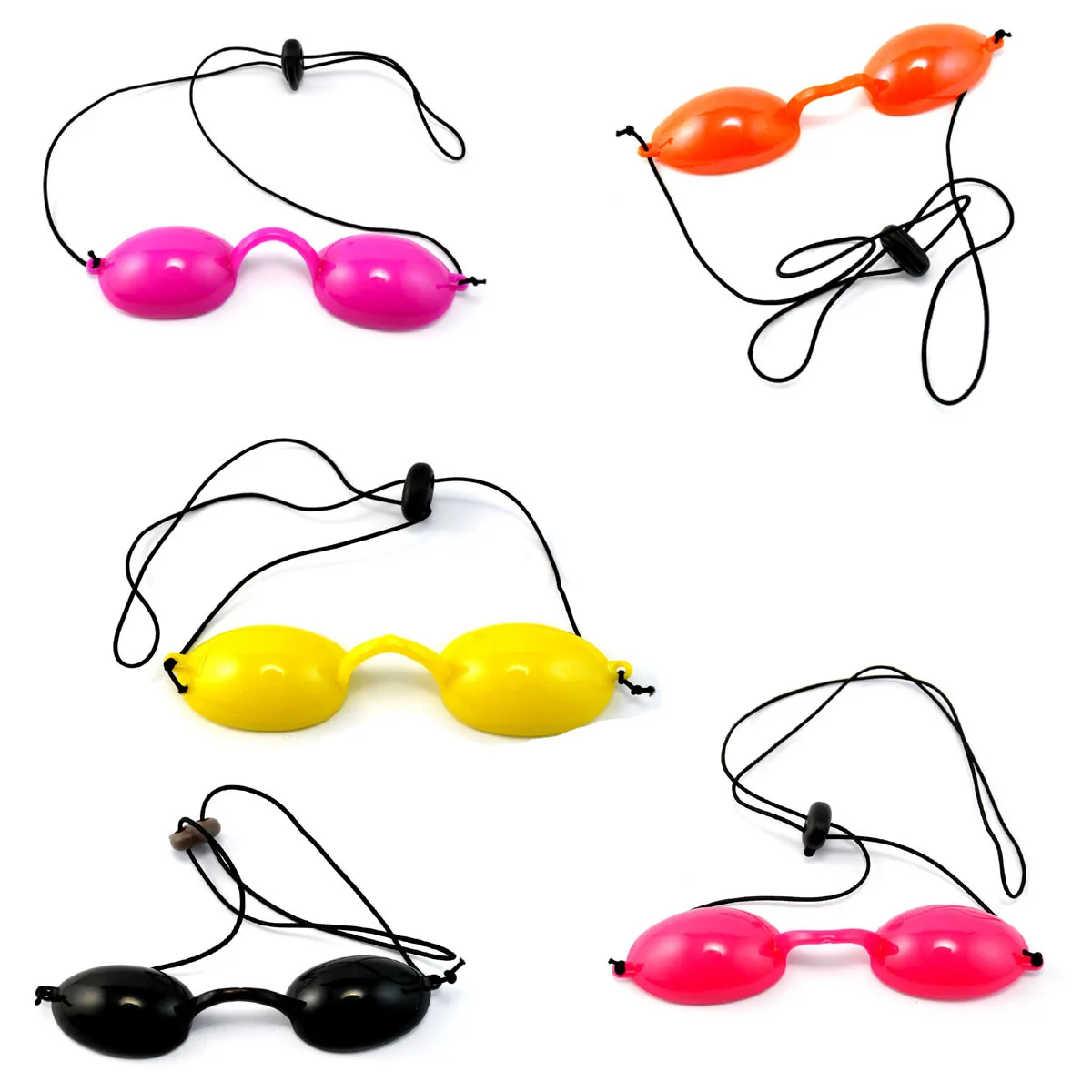 

Photon Skin Rejuvenation Eye Mask Laser Beauty Sunbath Eye Mask Laser Beauty Consumers Wear Shading Goggles