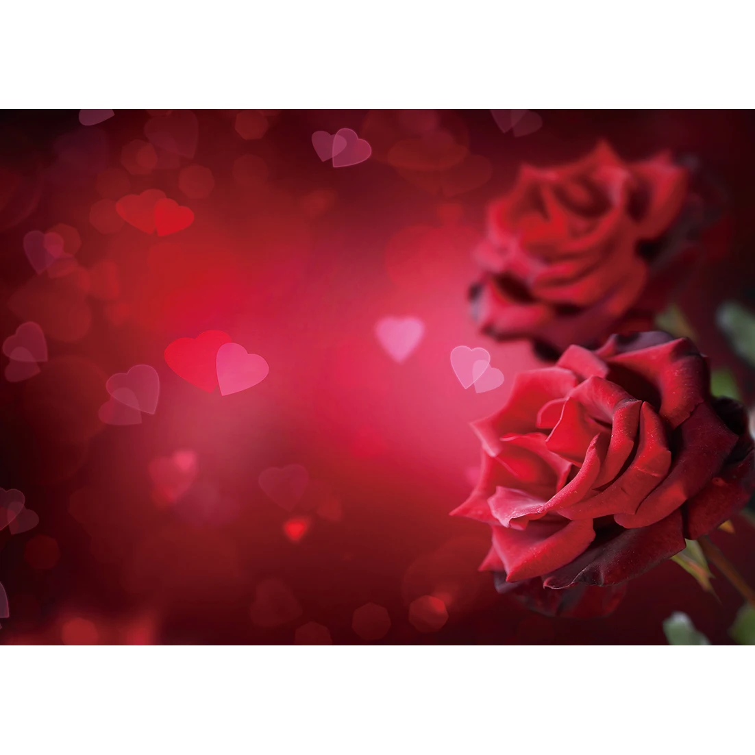 Fotografie Hintergrund Dreamy Glänzenden Stern Rosa Herz Bokeh Vinyl Hintergrund für Hochzeitstag Party Foto-shooting Foto Studio