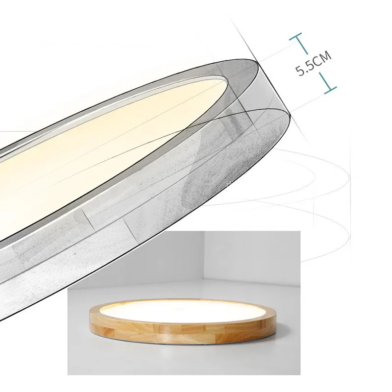 New Modern LED Ceiling Light Living Room Bedroom Light Corridor Balcony LED Ceiling Lamp Kitchen Ceiling Lights Surface mount